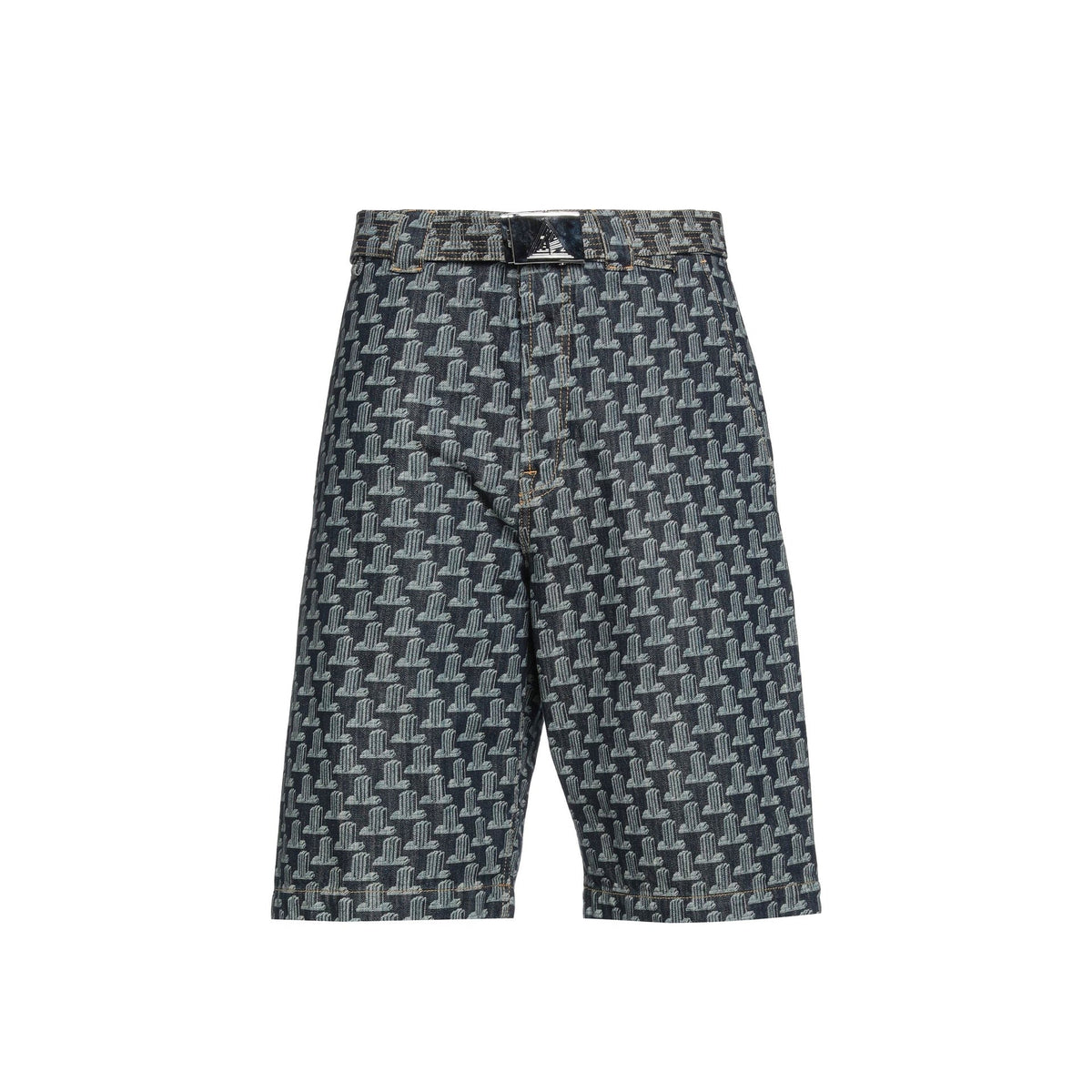 Lanvin Column Monogram Shorts Men LANVIN