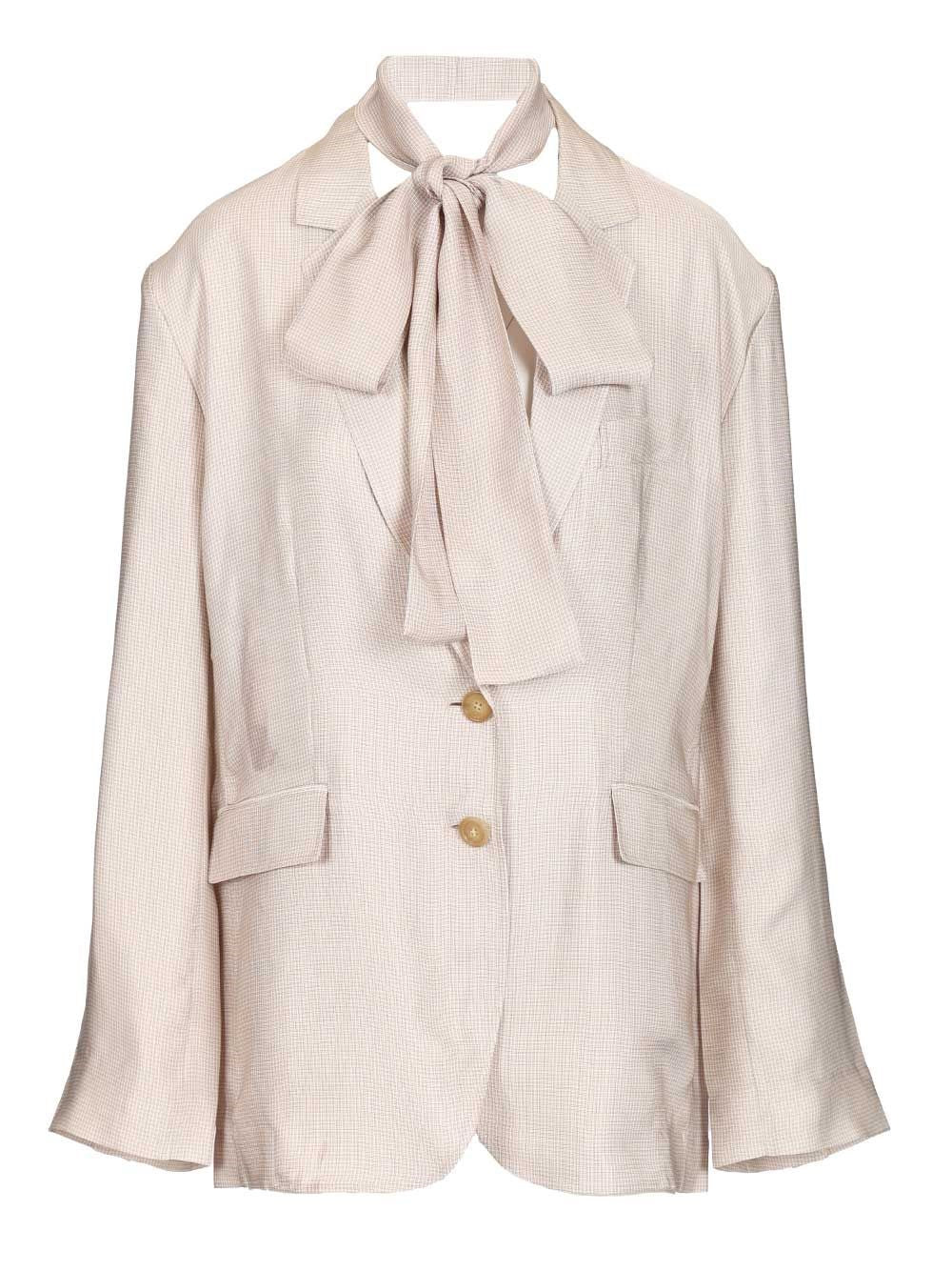 Acne Studios Women Single-Breasted Jacket ACNE STUDIOS