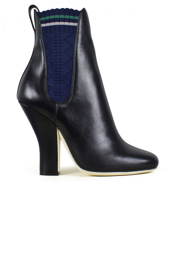 Fendi Women Leather Boots FENDI
