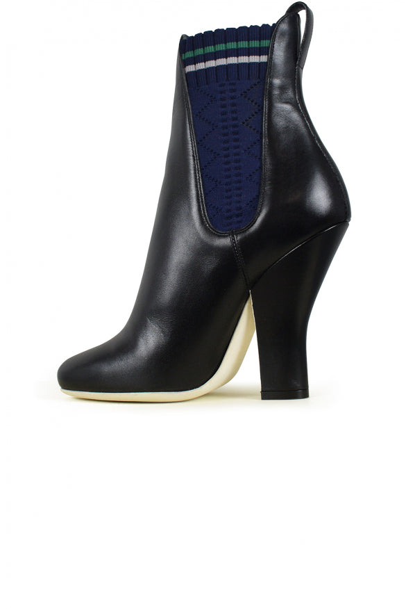Fendi Women Leather Boots FENDI