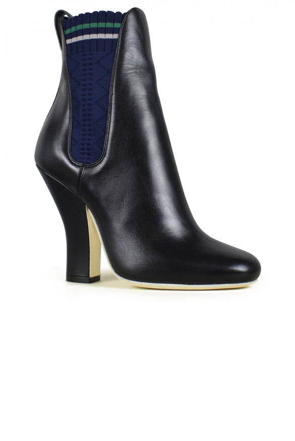 Fendi Women Leather Boots FENDI