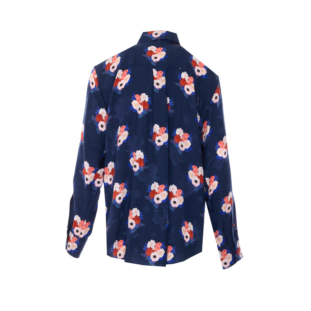 Fendi Women Fendi Bouquet Motif Shirt FENDI