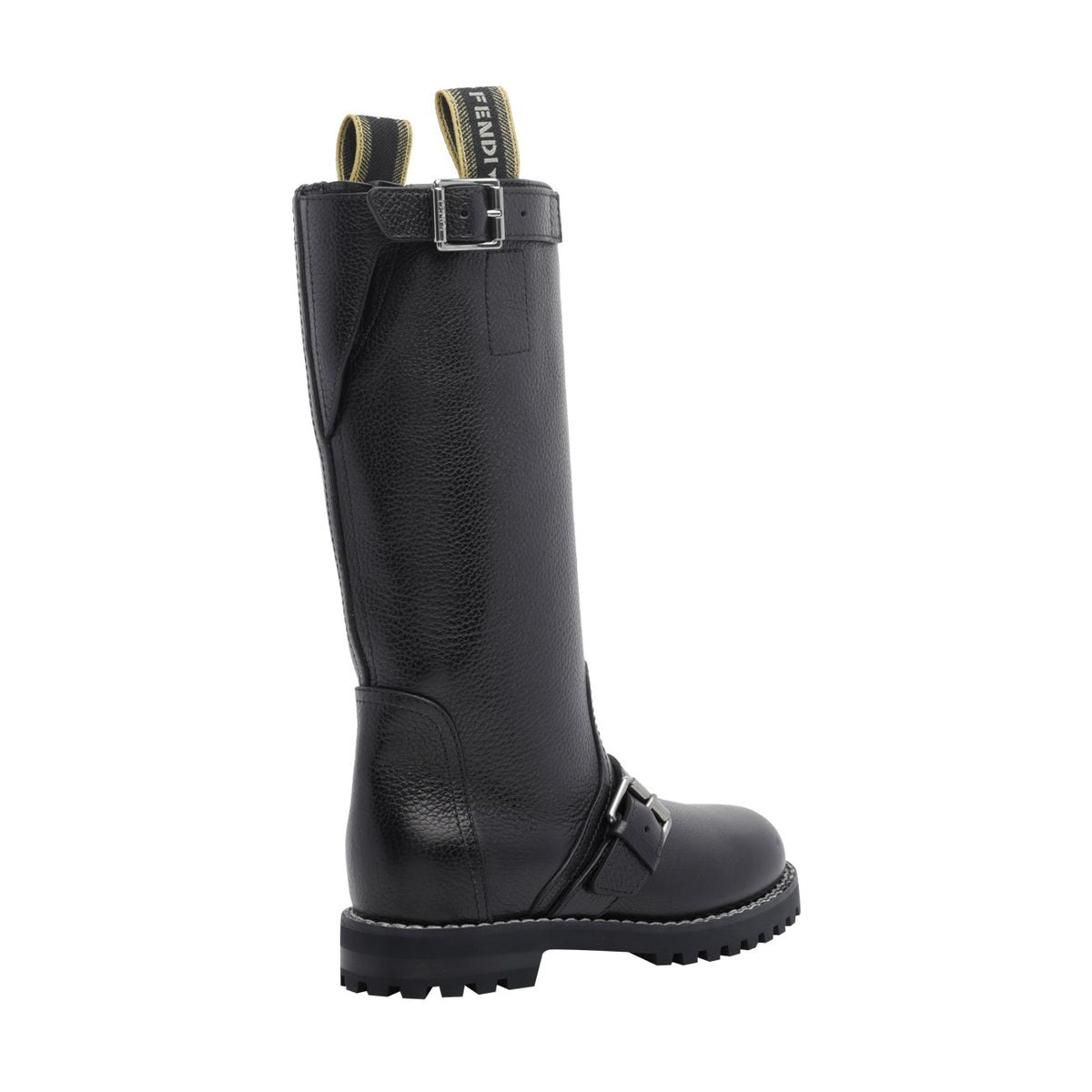 Fendi Women Fendi Commando Biker Boots FENDI