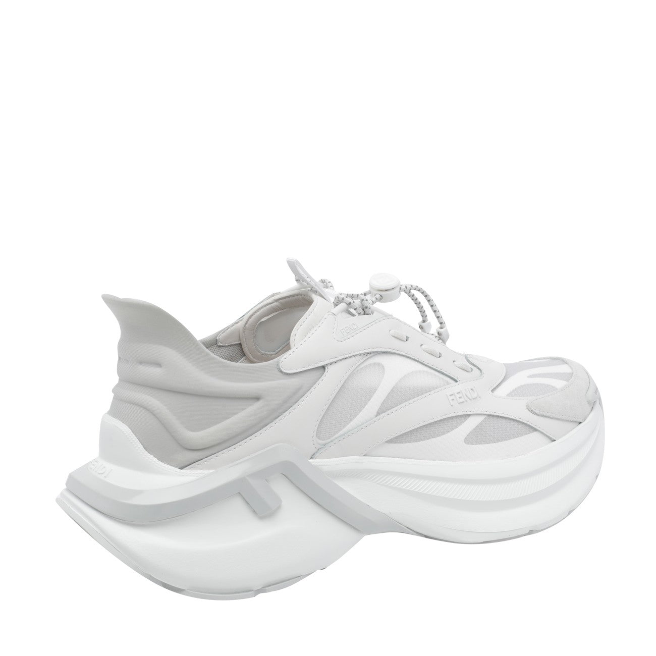 Fendi Men Fendi F-Light Sneakers FENDI