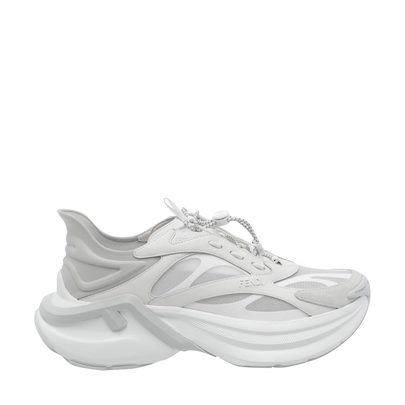 Fendi Men Fendi F-Light Sneakers FENDI