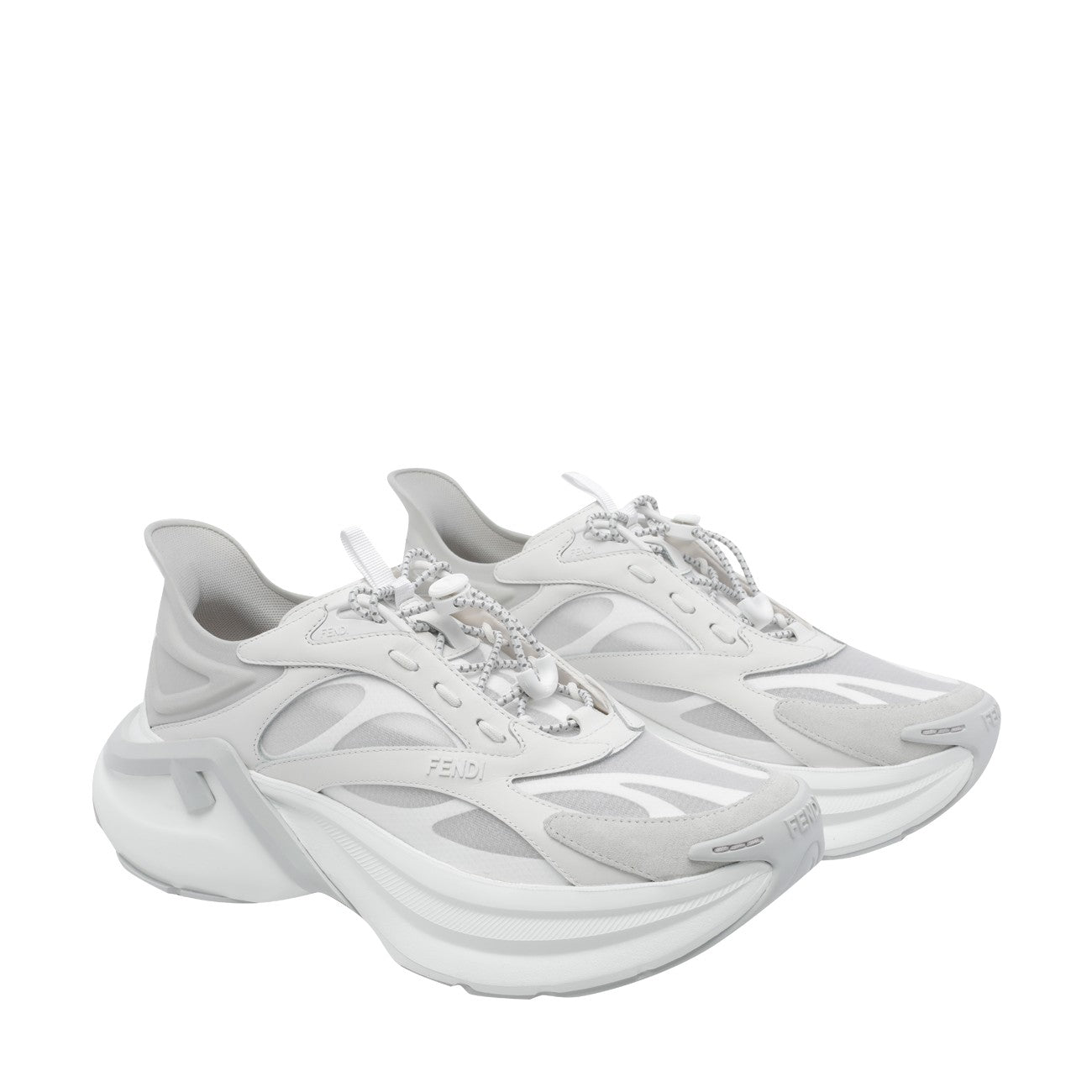 Fendi Men Fendi F-Light Sneakers FENDI