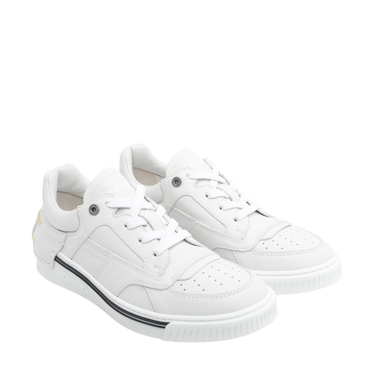 Fendi Men Fendi Fender Sneakers FENDI