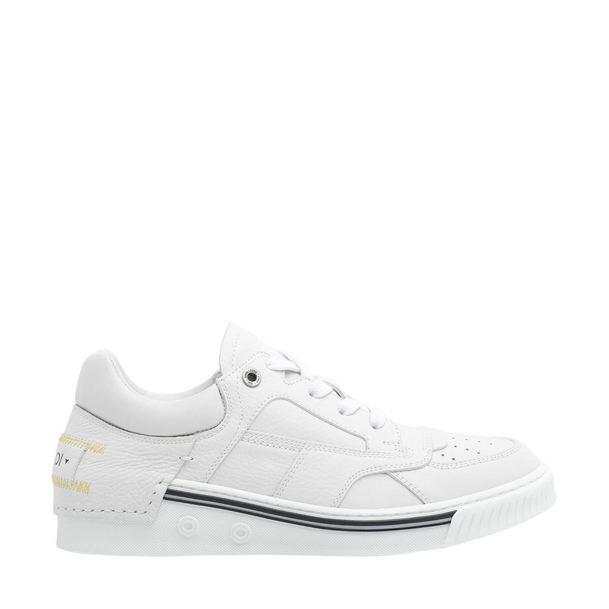 Fendi Men Fendi Fender Sneakers FENDI