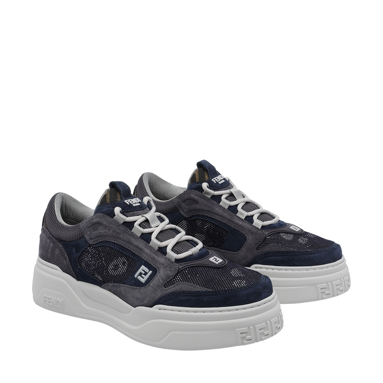 Fendi Men Fendi Flow Sneakers FENDI