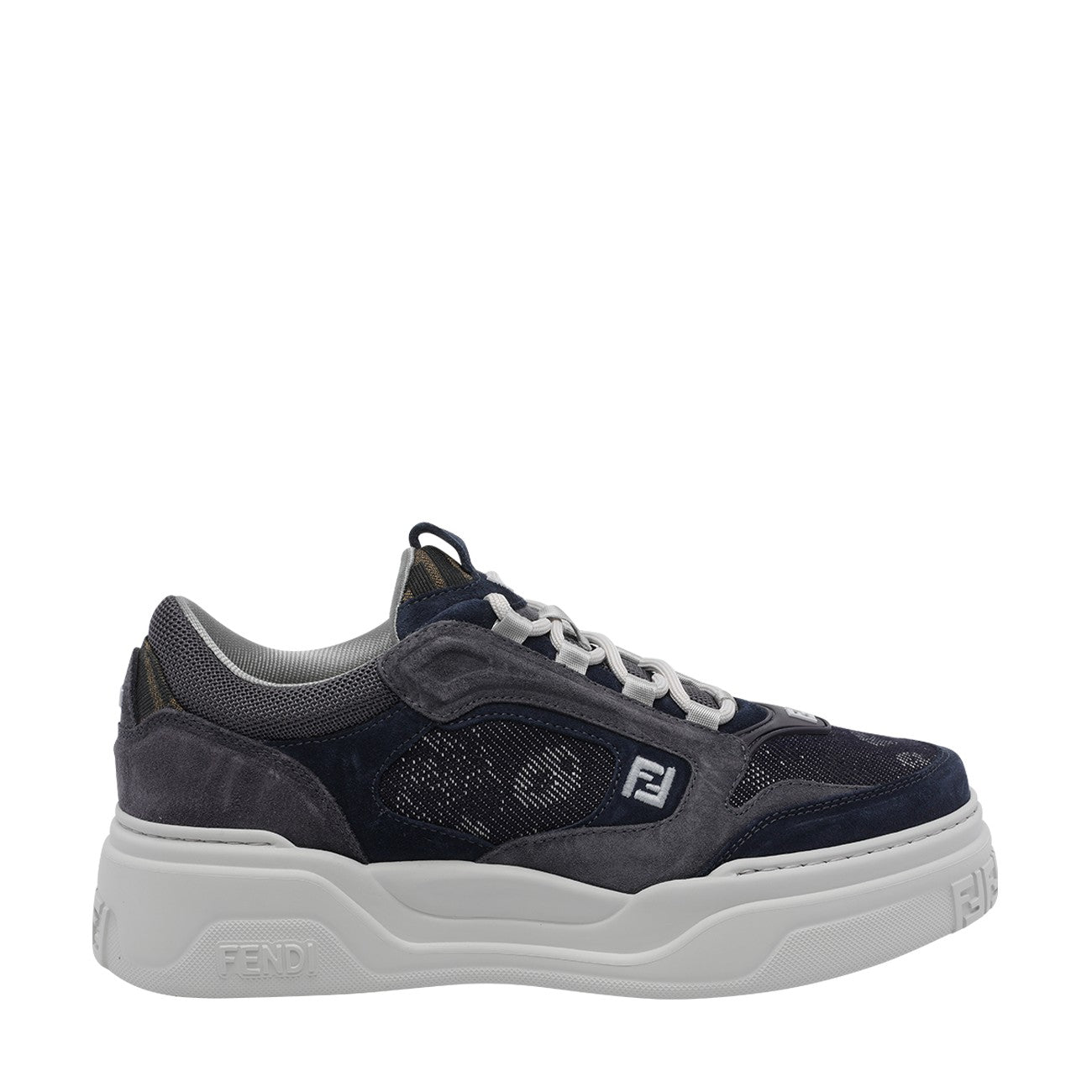 Fendi Men Fendi Flow Sneakers FENDI