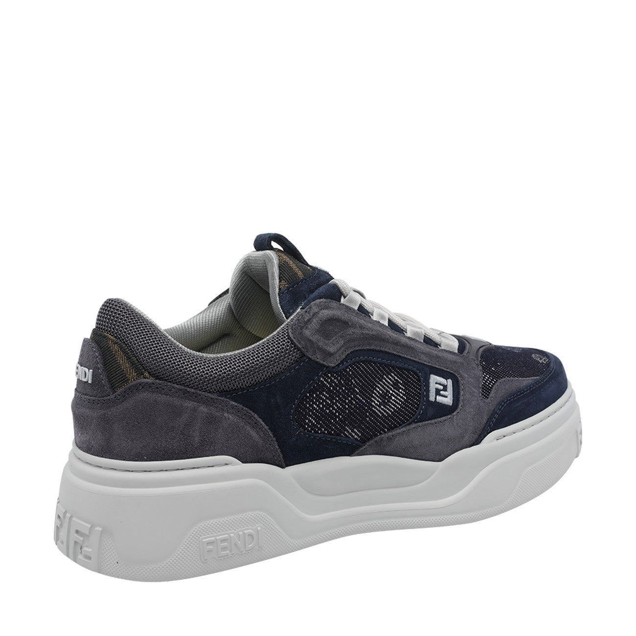 Fendi Men Fendi Flow Sneakers FENDI