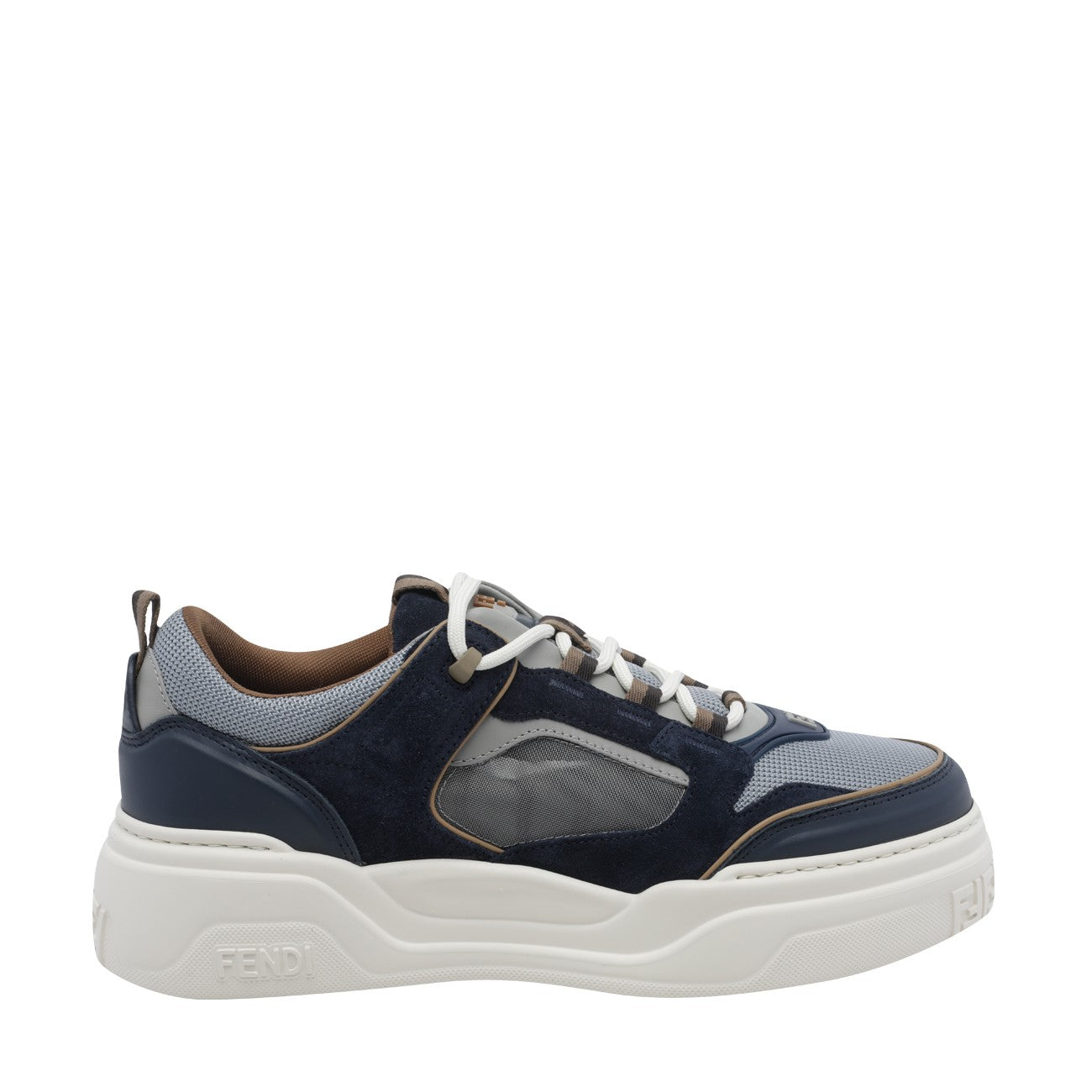 Fendi Men Fendi Force Sneakers