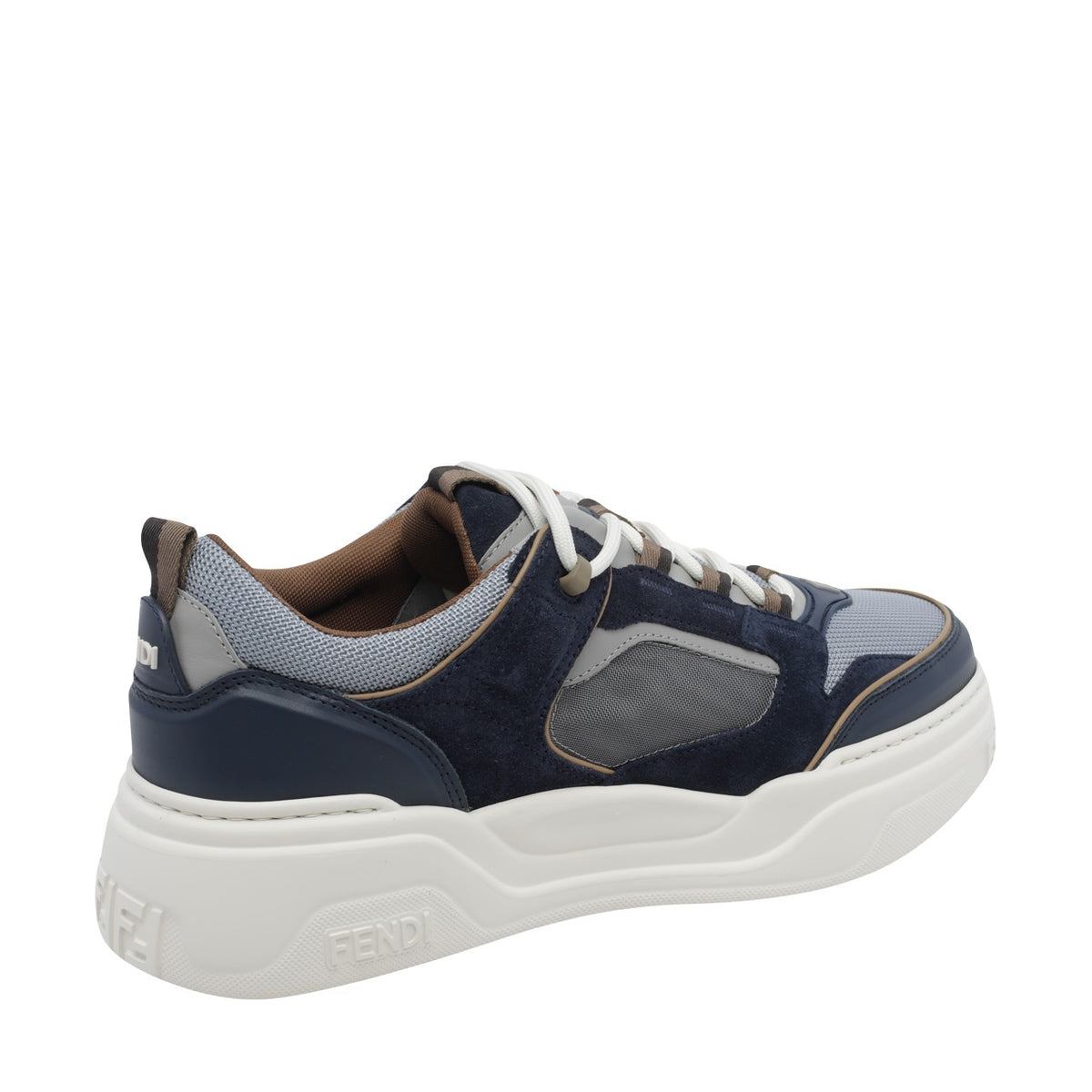 Fendi Men Fendi Force Sneakers FENDI