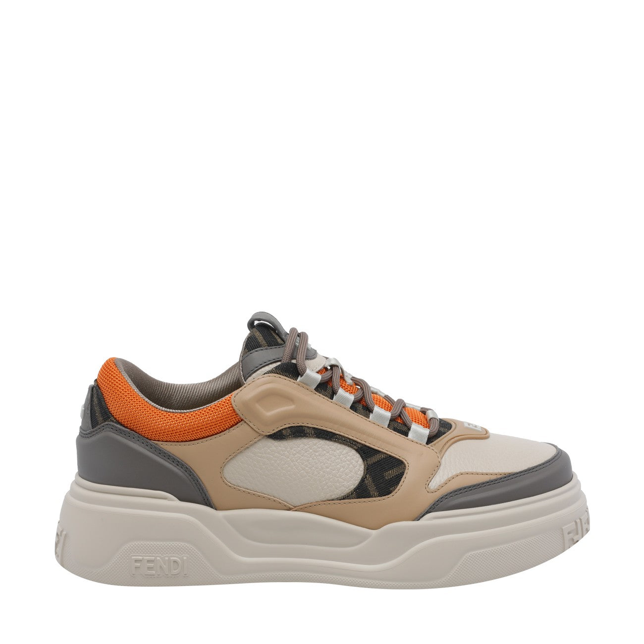 Fendi Men Fendi Force Sneakers FENDI