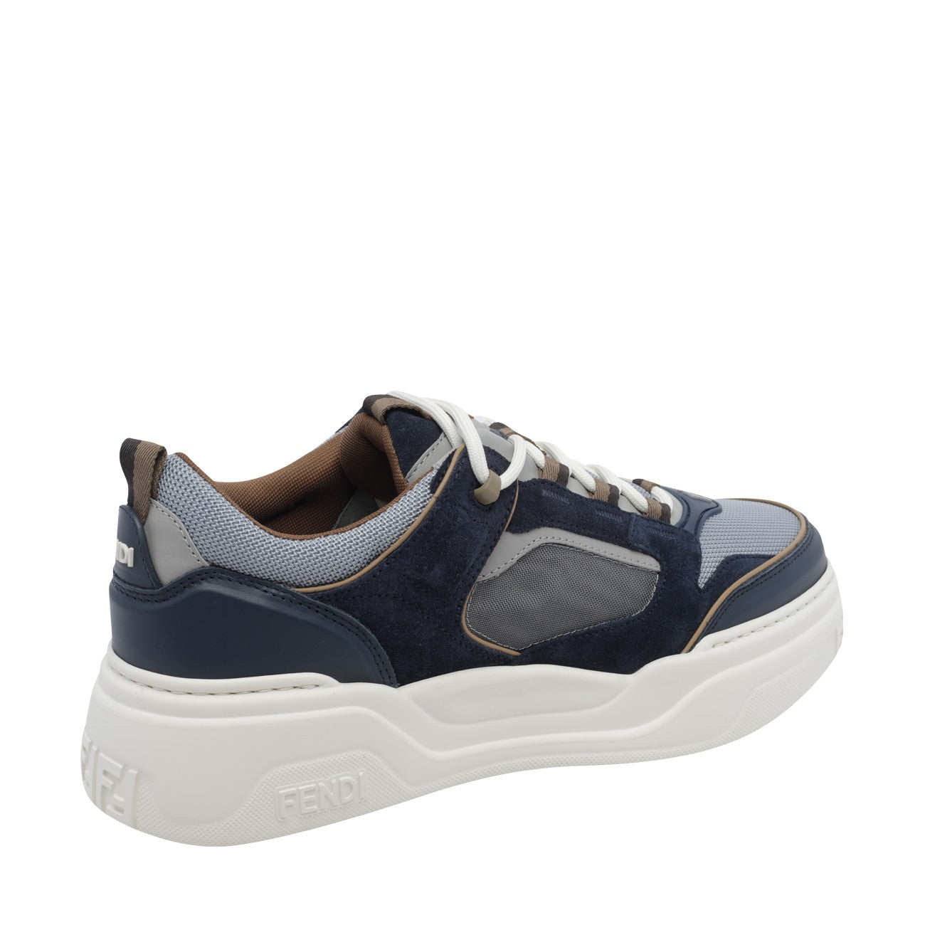 Fendi Men Fendi Force Sneakers
