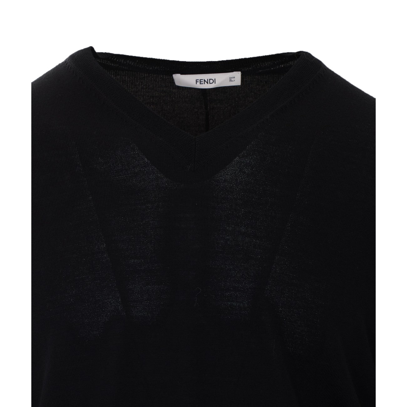 Fendi Men Fendi Logo Sweater FENDI