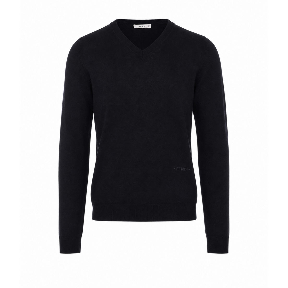 Fendi Men Fendi Logo Sweater FENDI