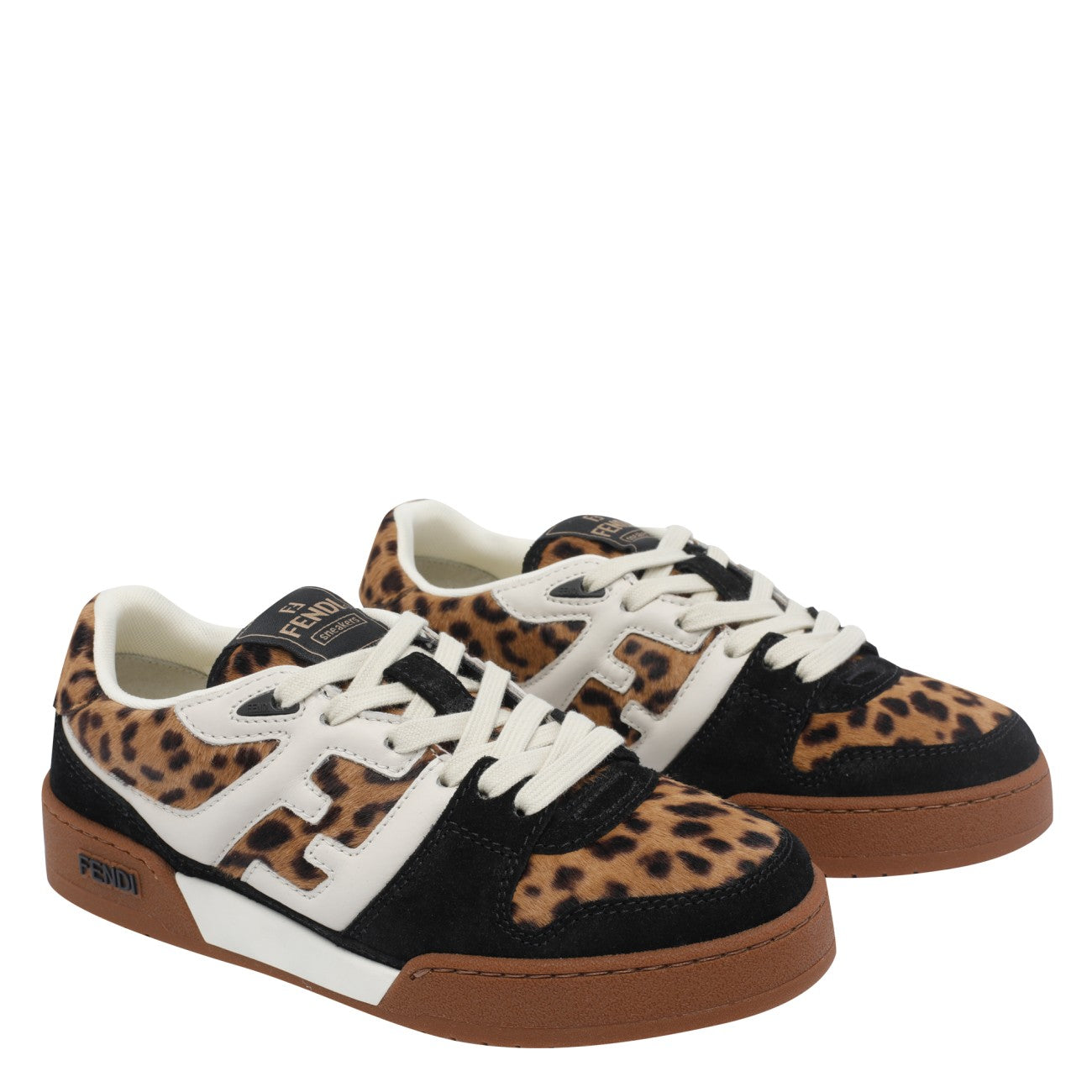 Fendi Women Fendi Match Sneakers FENDI