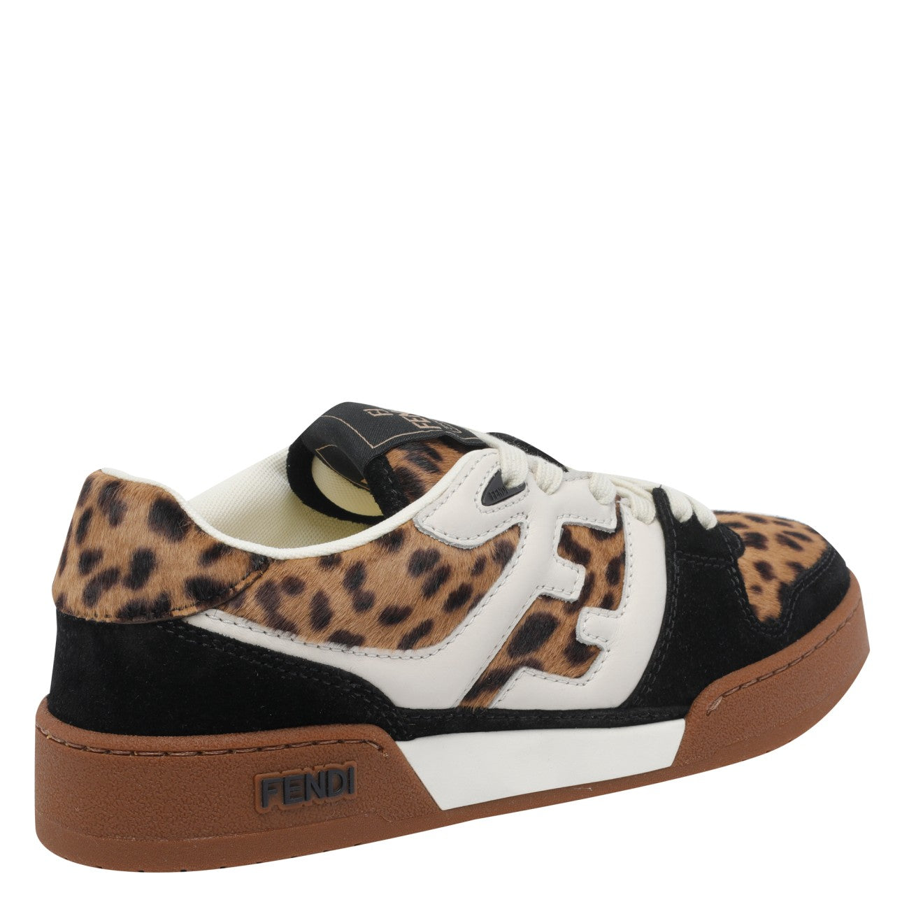 Fendi Women Fendi Match Sneakers FENDI