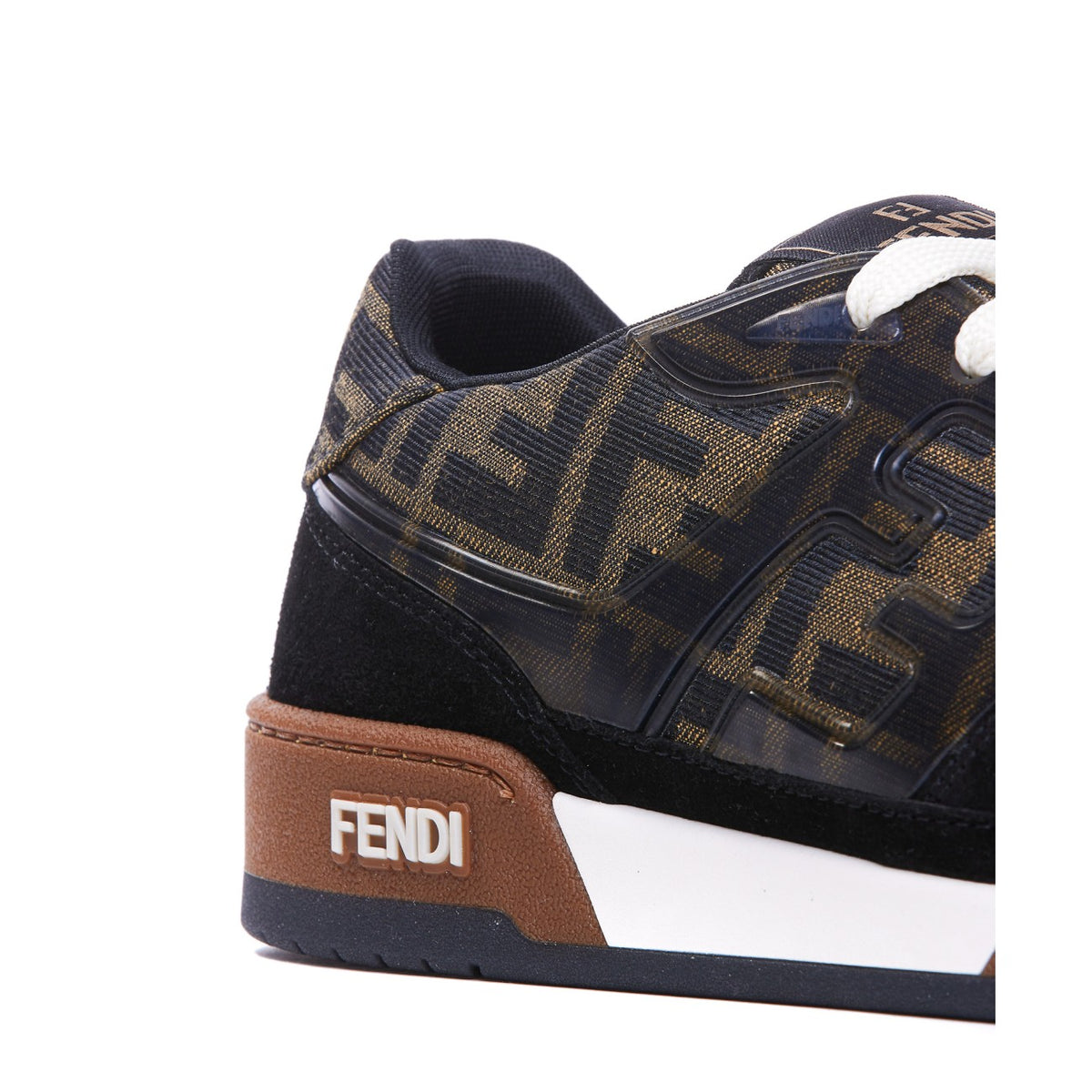 Fendi Men Fendi Match Sneakers FENDI