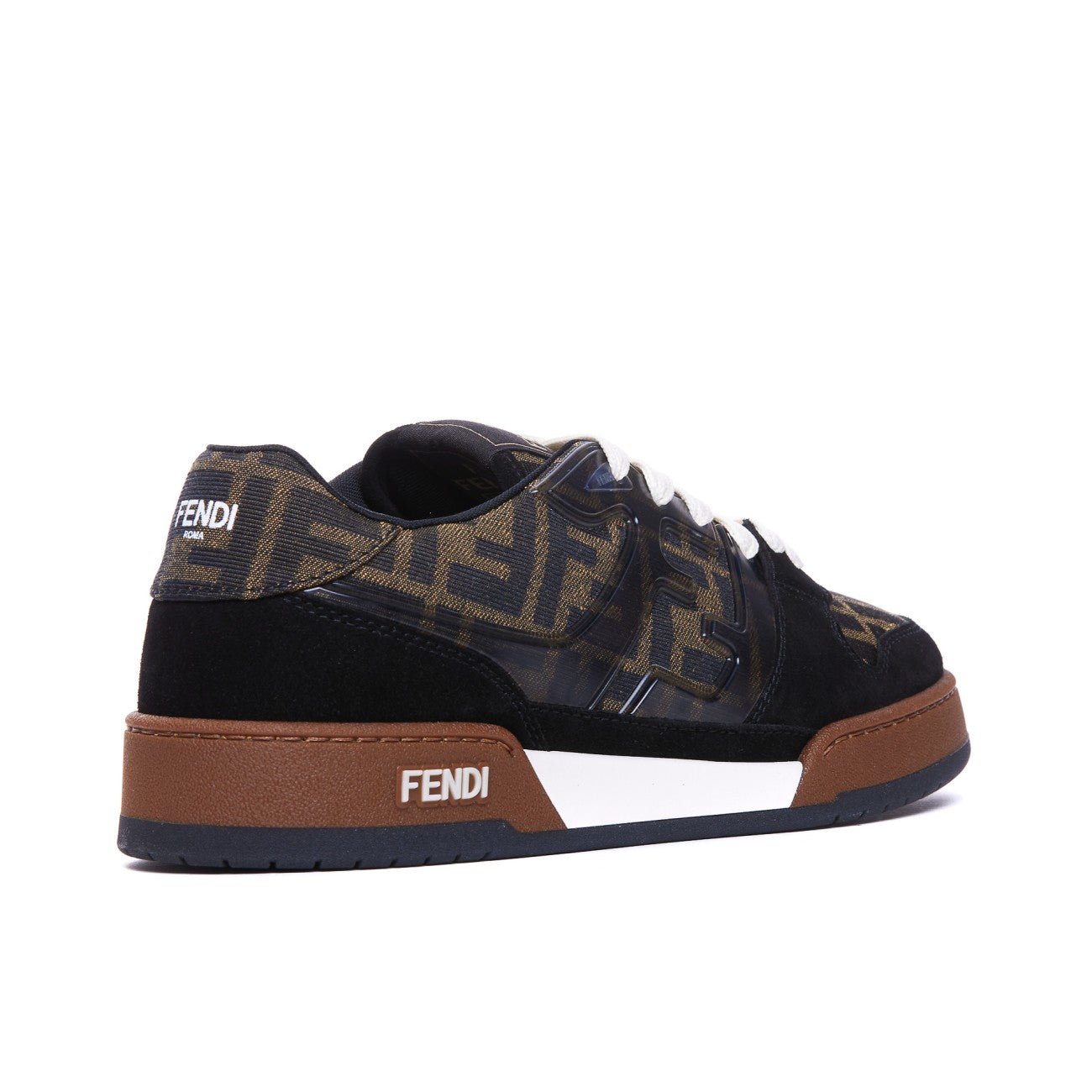 Fendi Men Fendi Match Sneakers