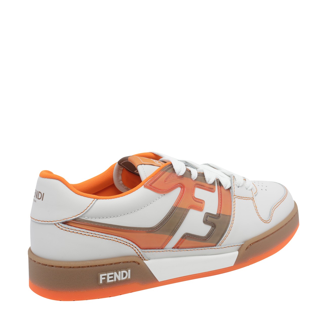 Fendi Men Fendi Match Sneakers FENDI