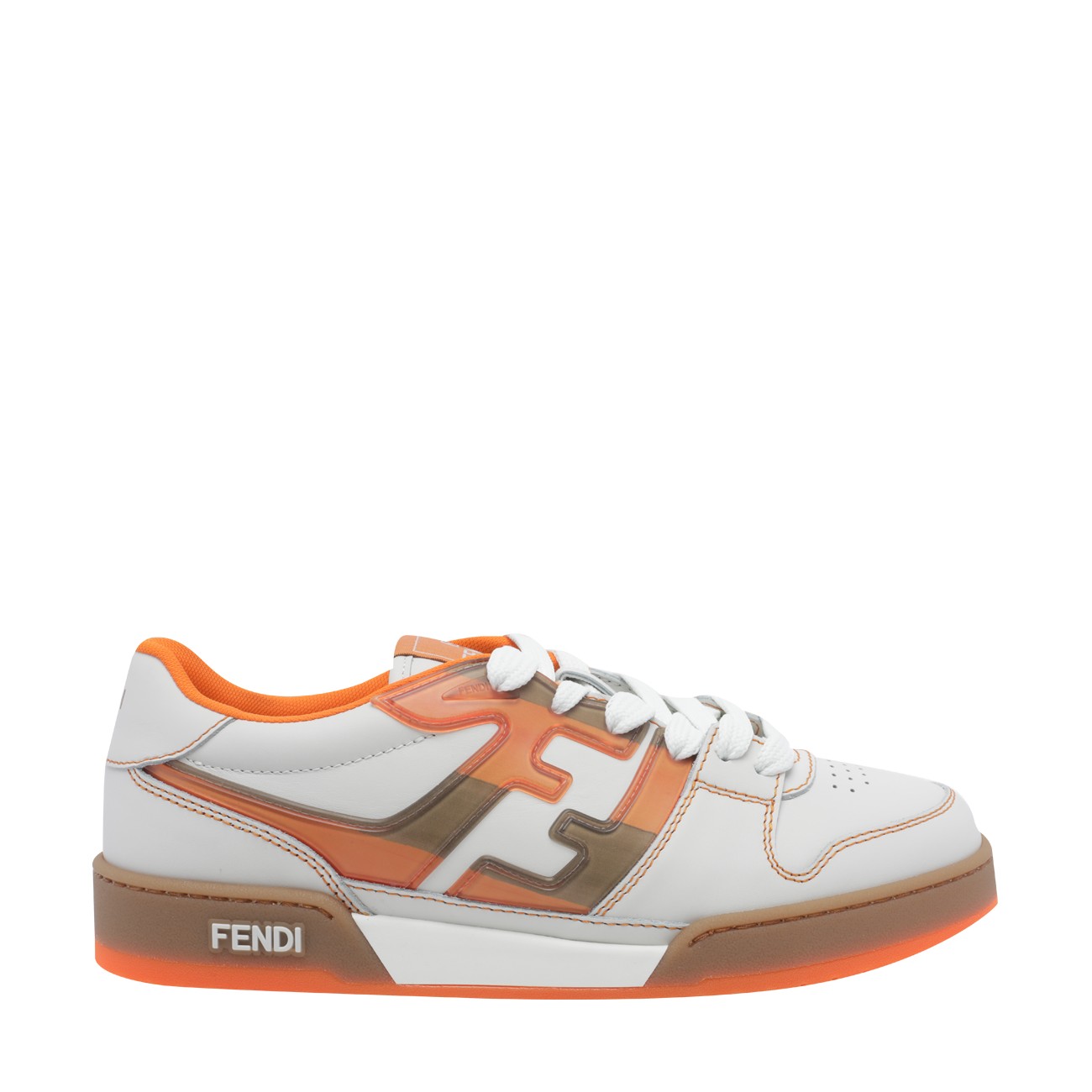 Fendi Men Fendi Match Sneakers FENDI