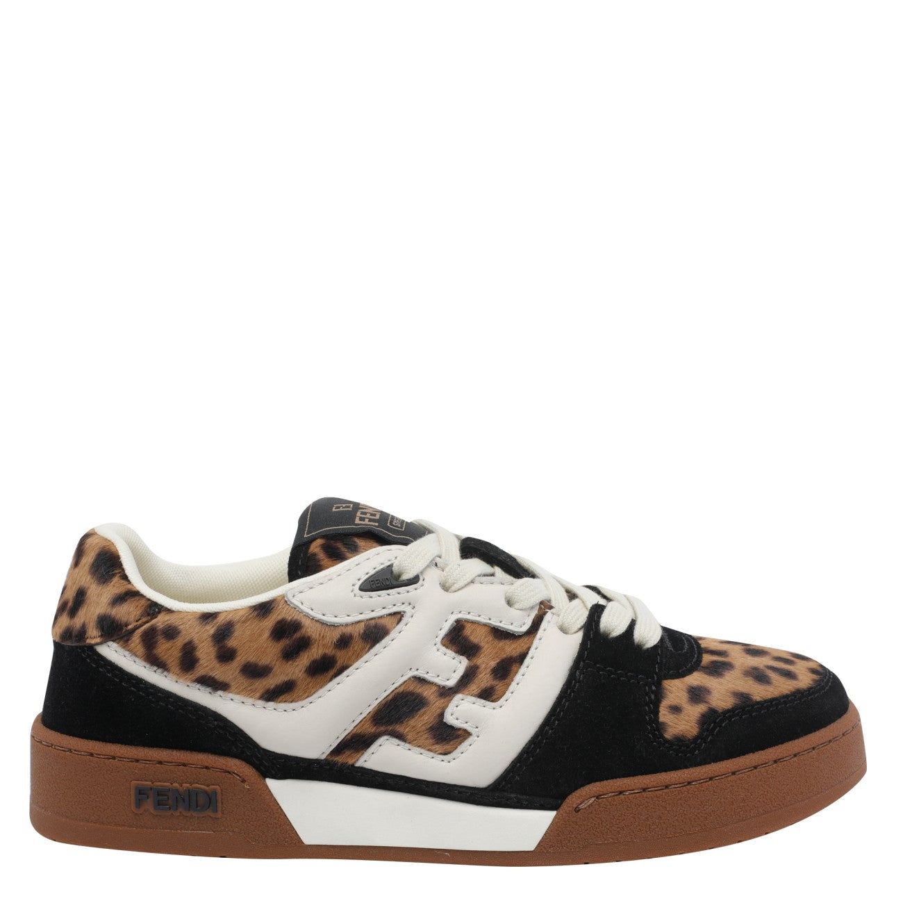 Fendi Women Fendi Match Sneakers FENDI