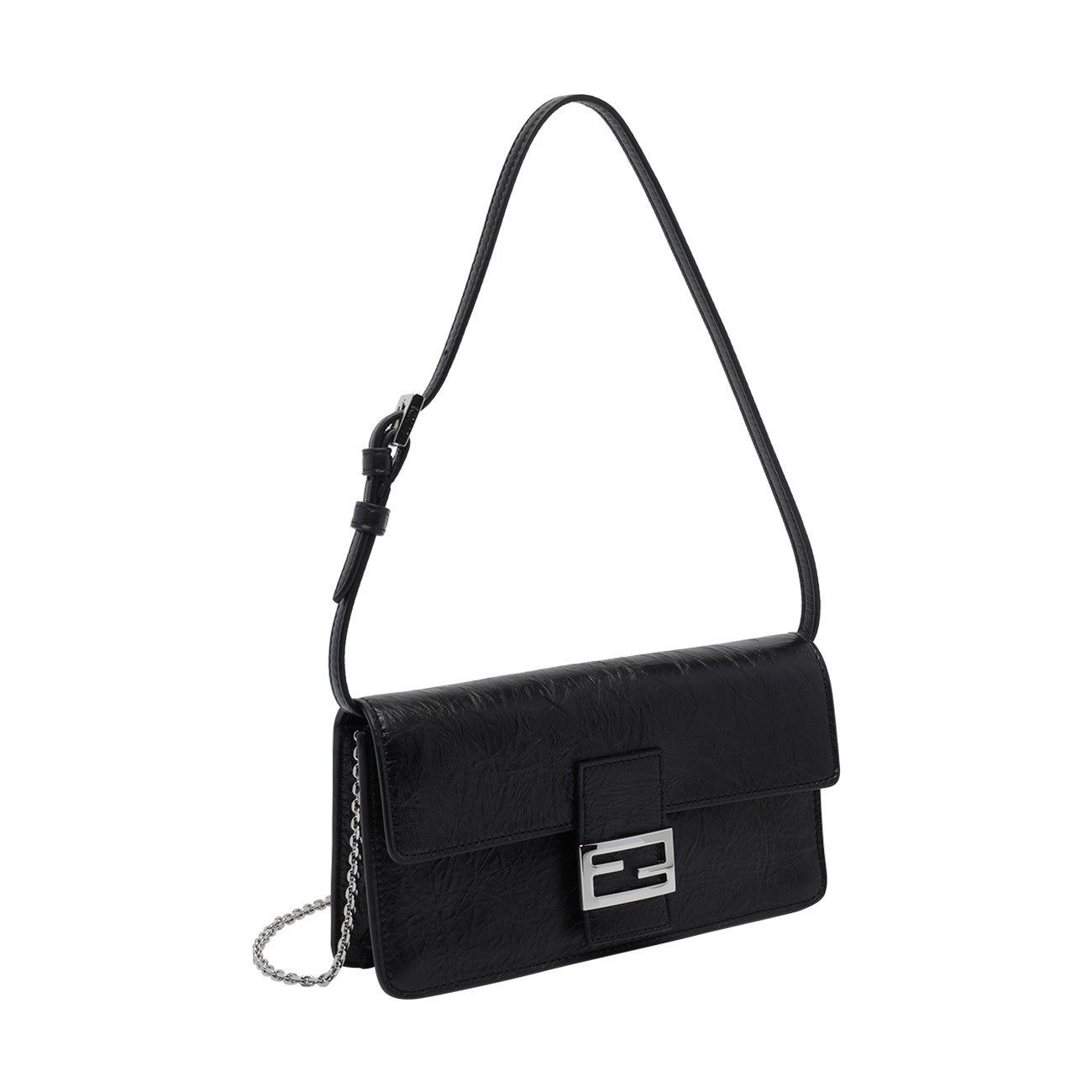 Fendi Women Fendi Tube Wallet On Chain FENDI