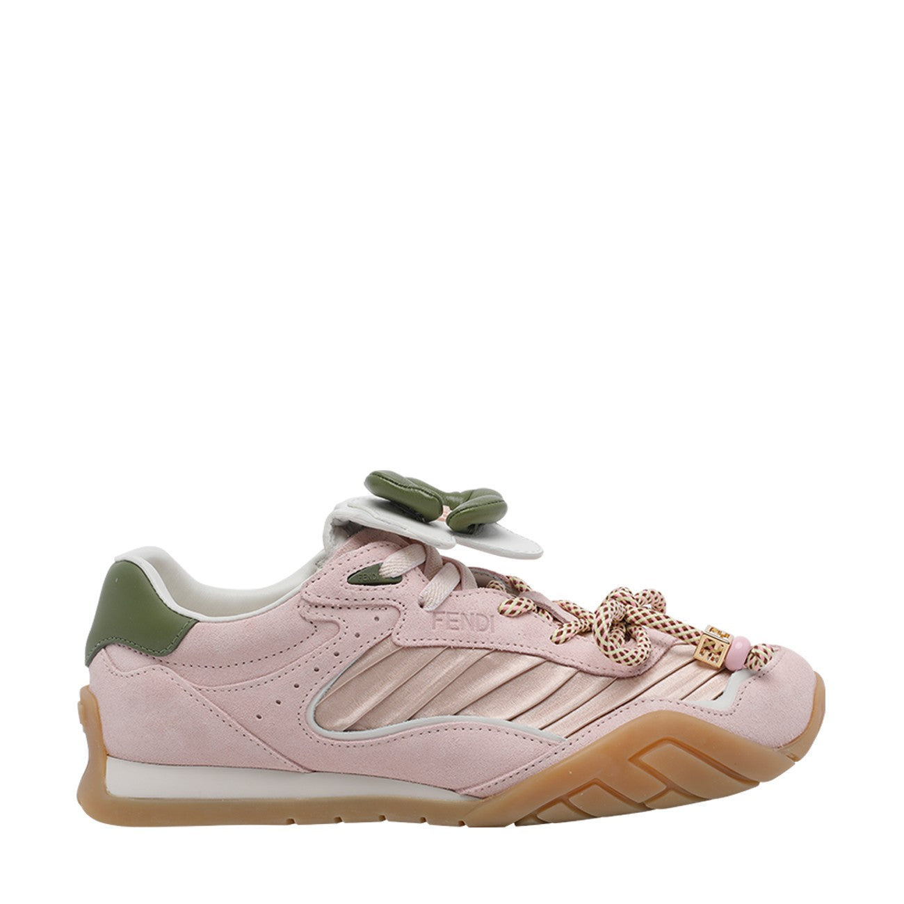 Fendi Women Fendi Wave Sneakers FENDI