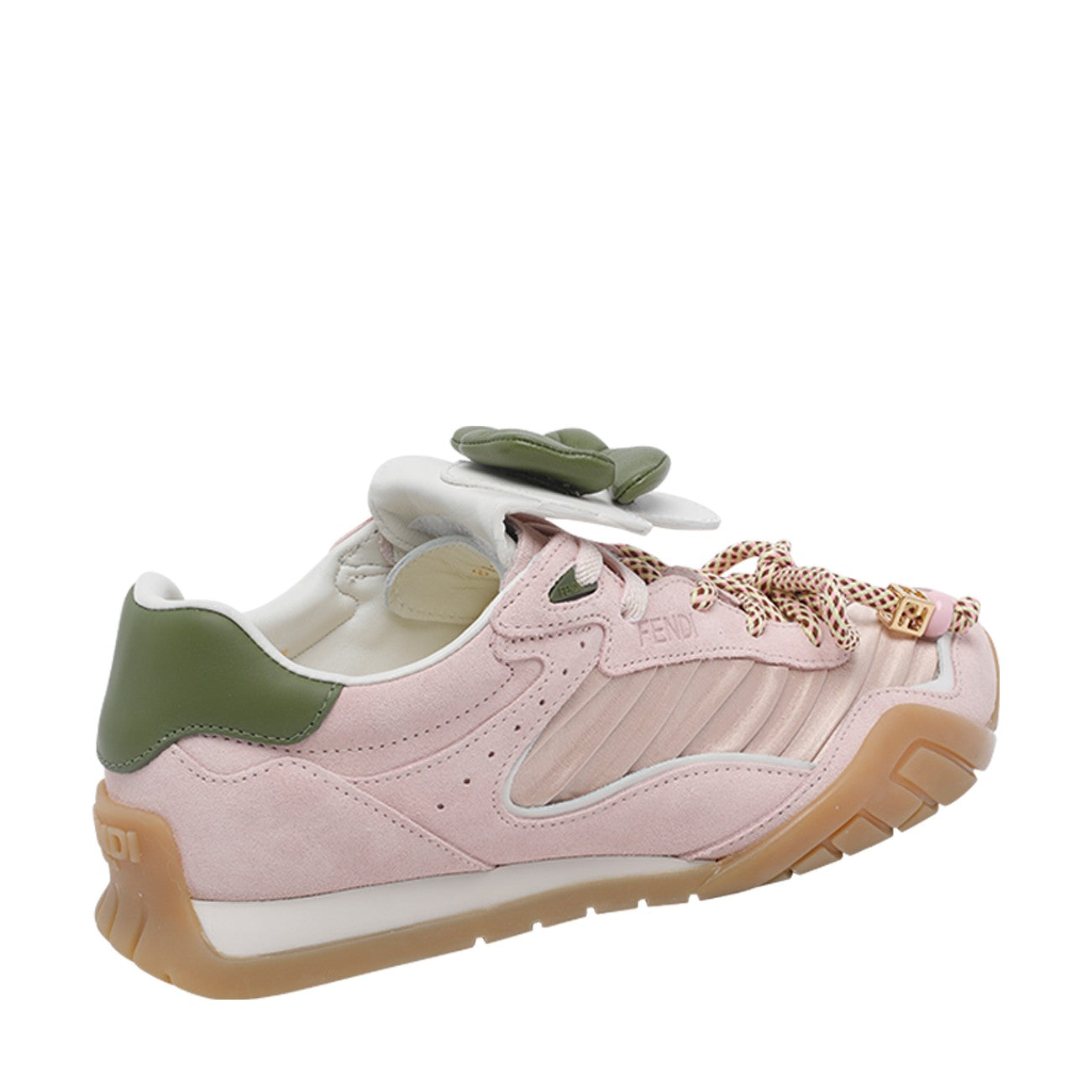 Fendi Women Fendi Wave Sneakers FENDI