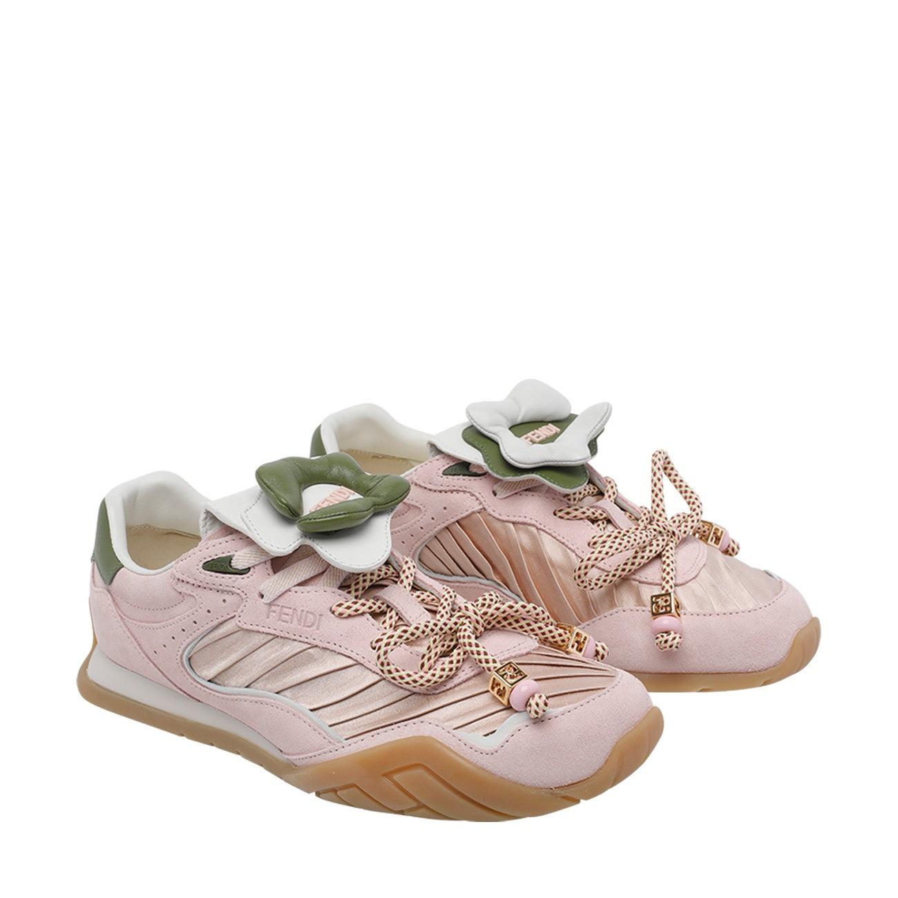 Fendi Women Fendi Wave Sneakers FENDI