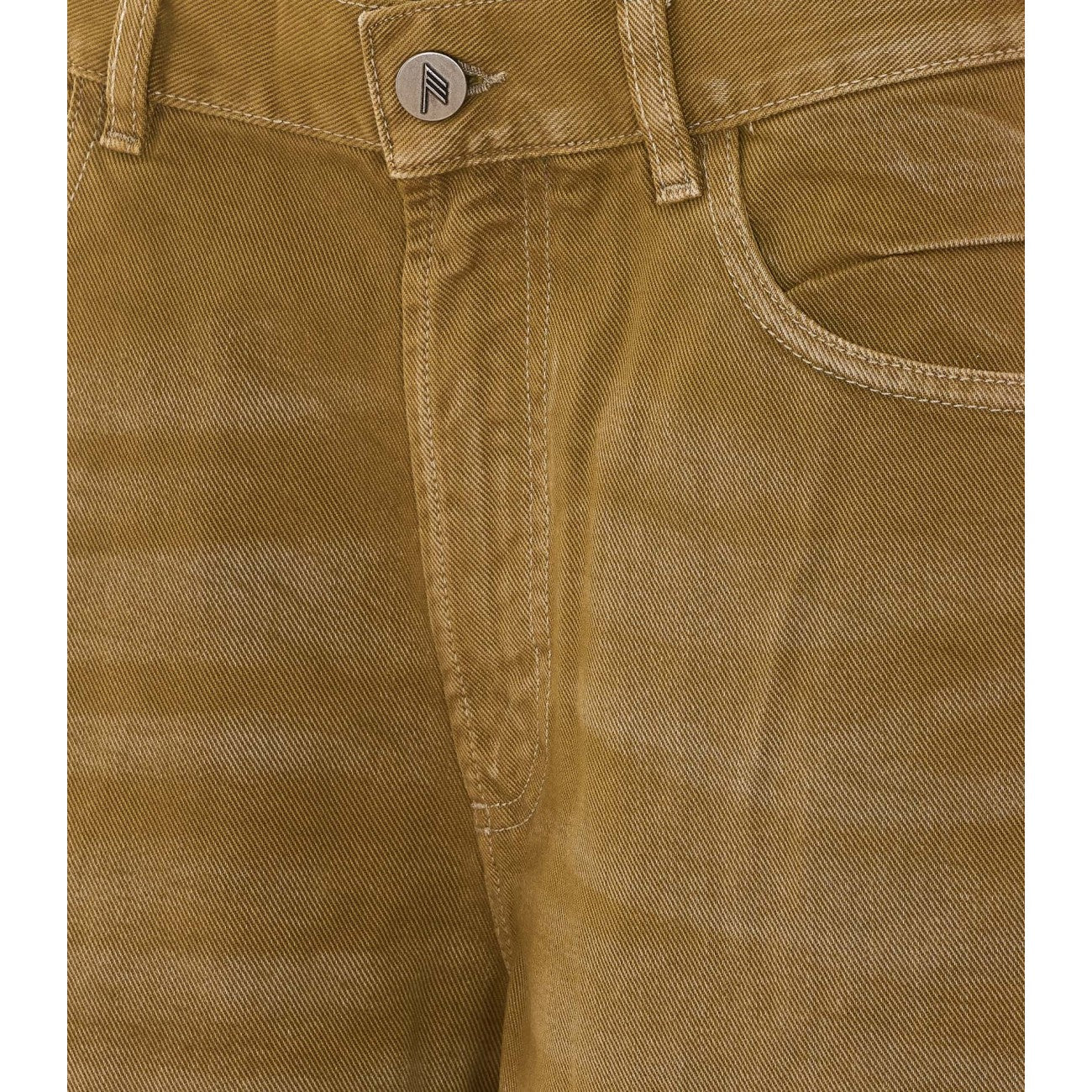 The Attico Women Fern Jeans THE ATTICO