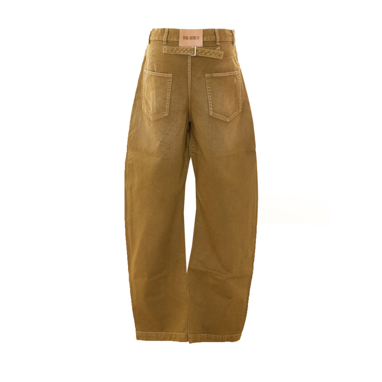 The Attico Women Fern Jeans THE ATTICO