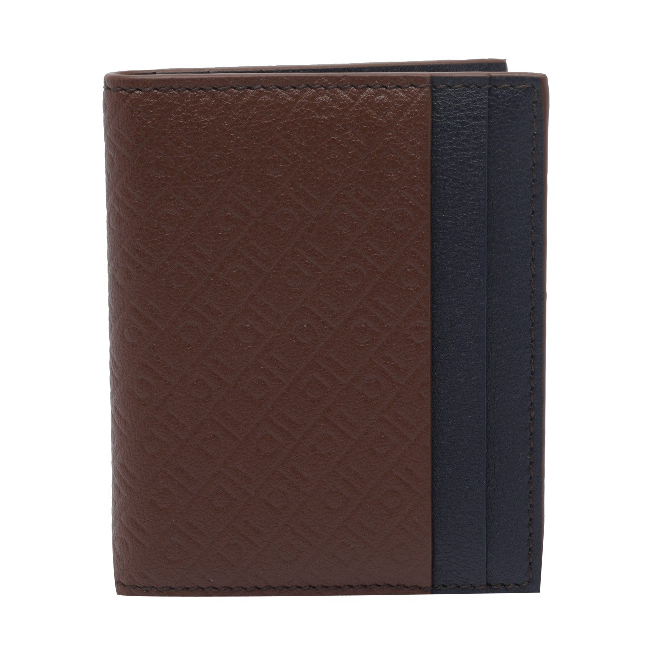 Ferragamo Men Ferragamo Monogram Cards Holder FERRAGAMO