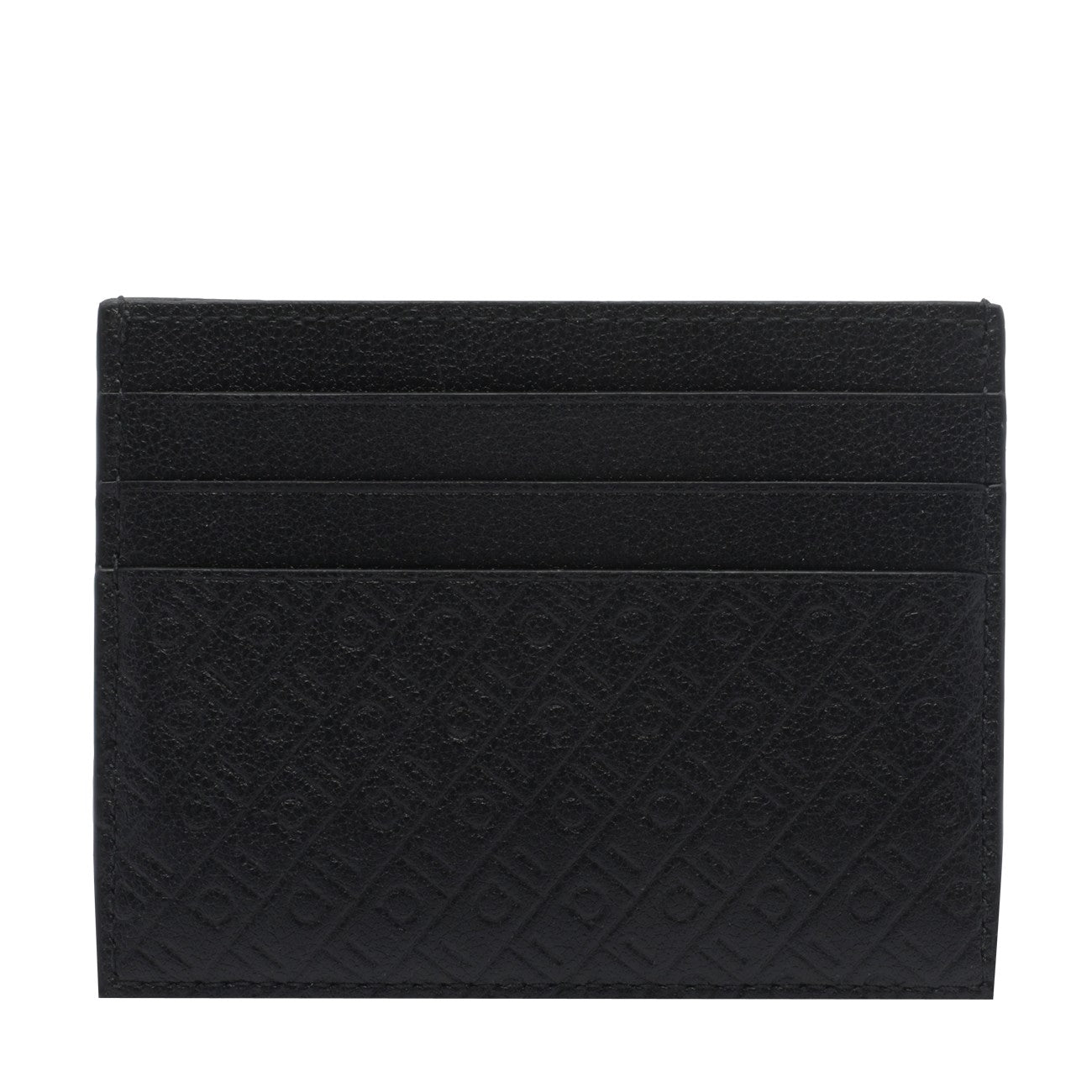 Ferragamo Men Ferragamo Monogram Cards Holder FERRAGAMO