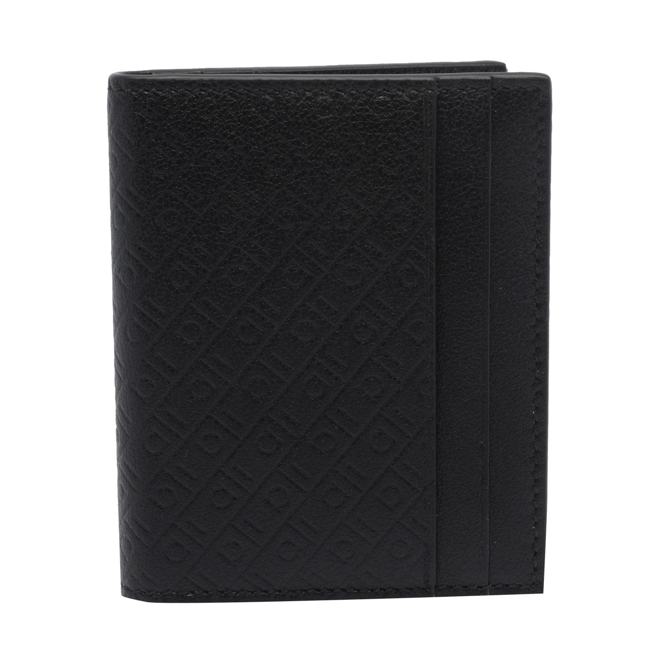Ferragamo Men Ferragamo Monogram Cards Holder FERRAGAMO