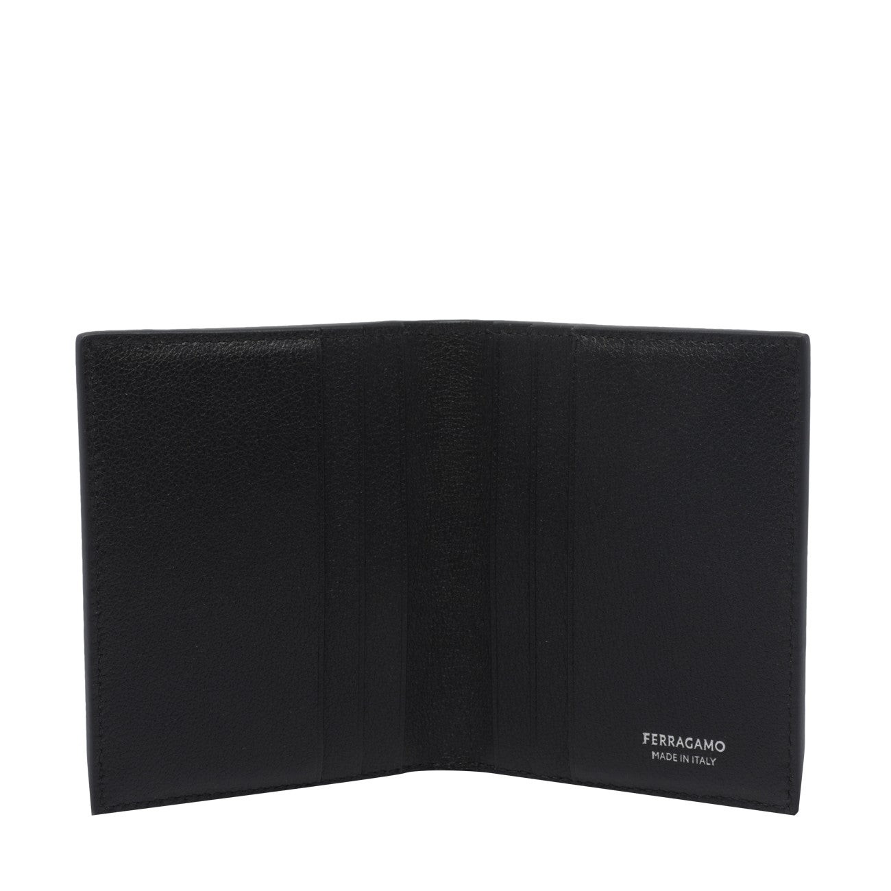 Ferragamo Men Ferragamo Monogram Cards Holder FERRAGAMO