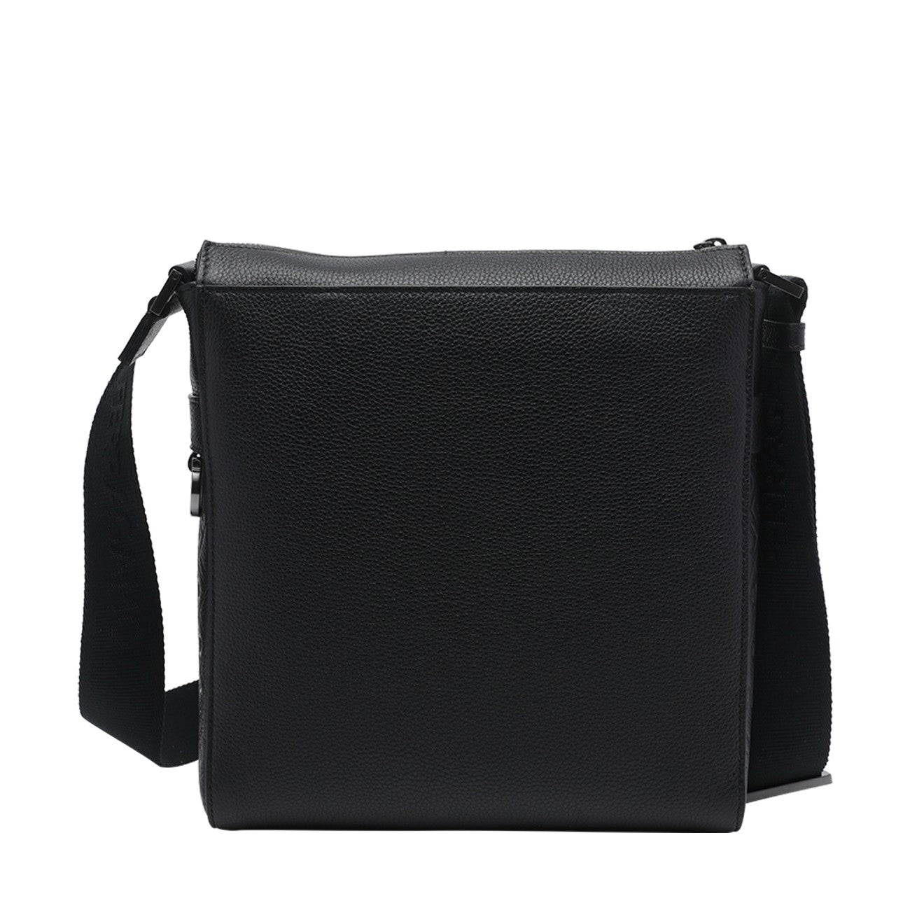 Ferragamo Men Ferragamo Monogram Messenger Bag FERRAGAMO