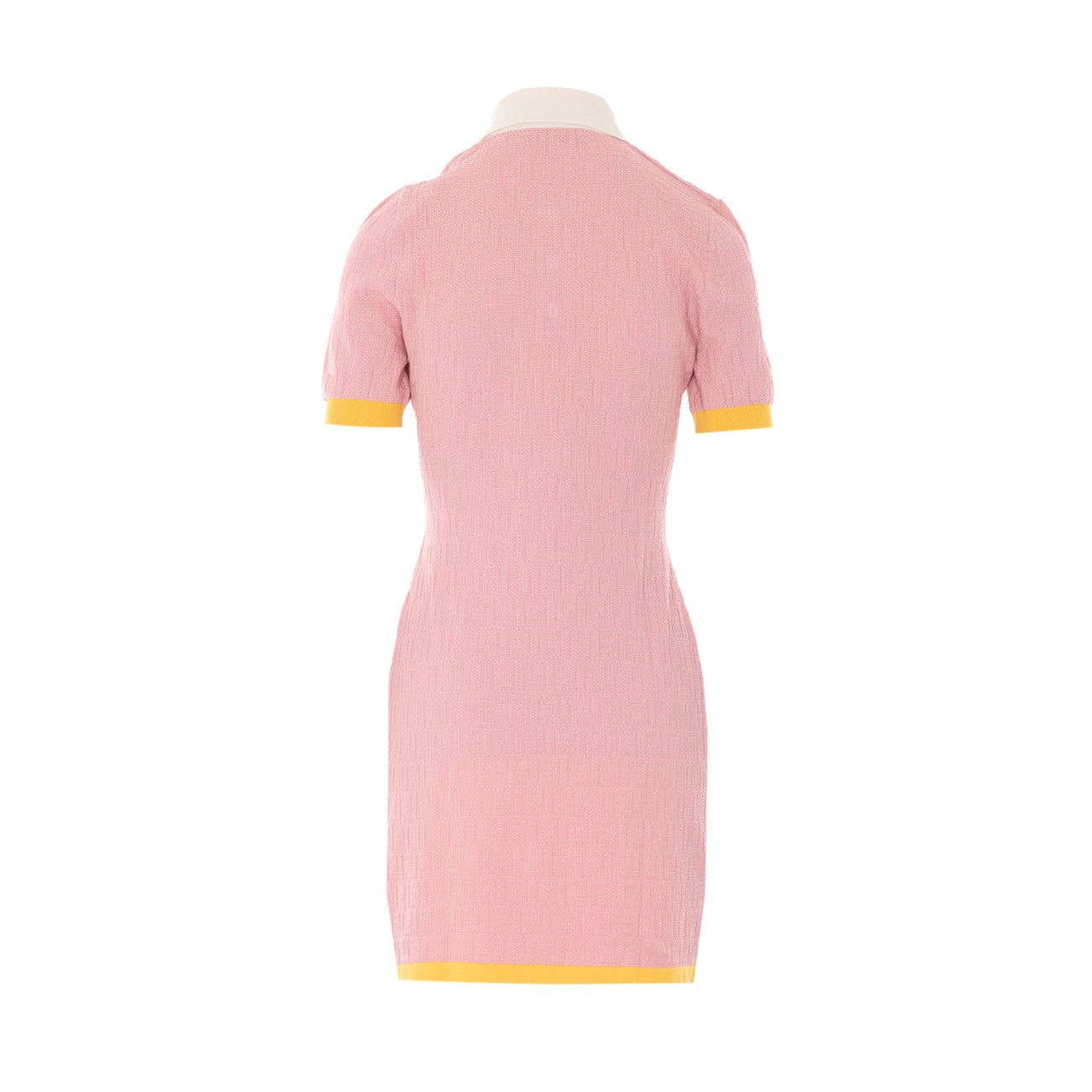 Fendi Women Ff Allover Motif Dress FENDI