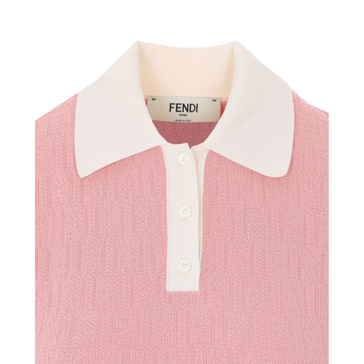 Fendi Women Ff Allover Motif Dress FENDI