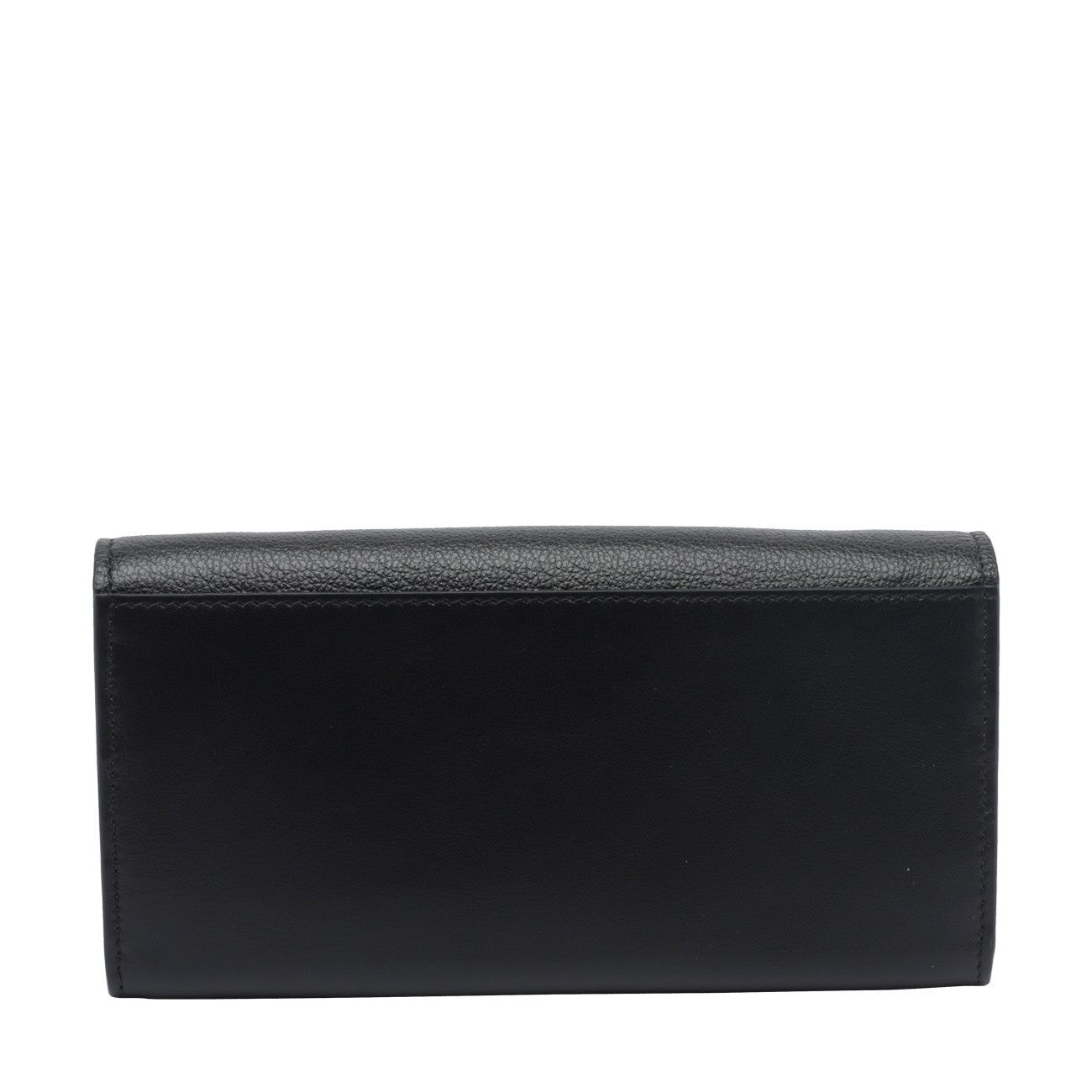 Fendi Women Ff Continental Wallet With Chain FENDI