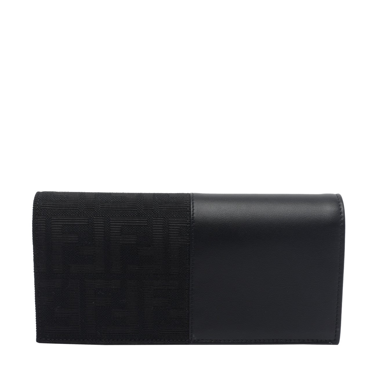 Fendi Men Ff Jacquard Wallet FENDI