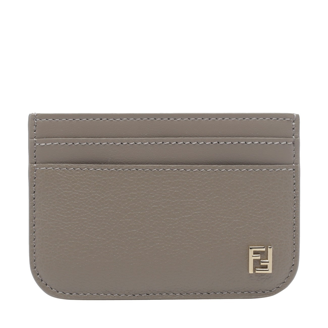 Fendi Women Ff Logo Card Case FENDI