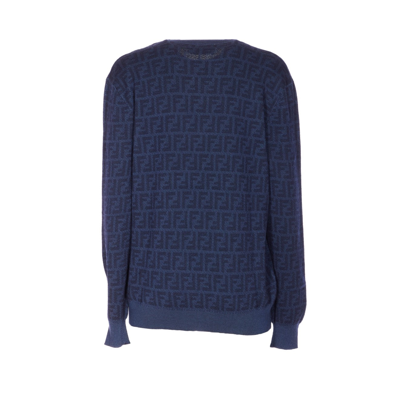 Fendi Women Ff Logo Sweater FENDI