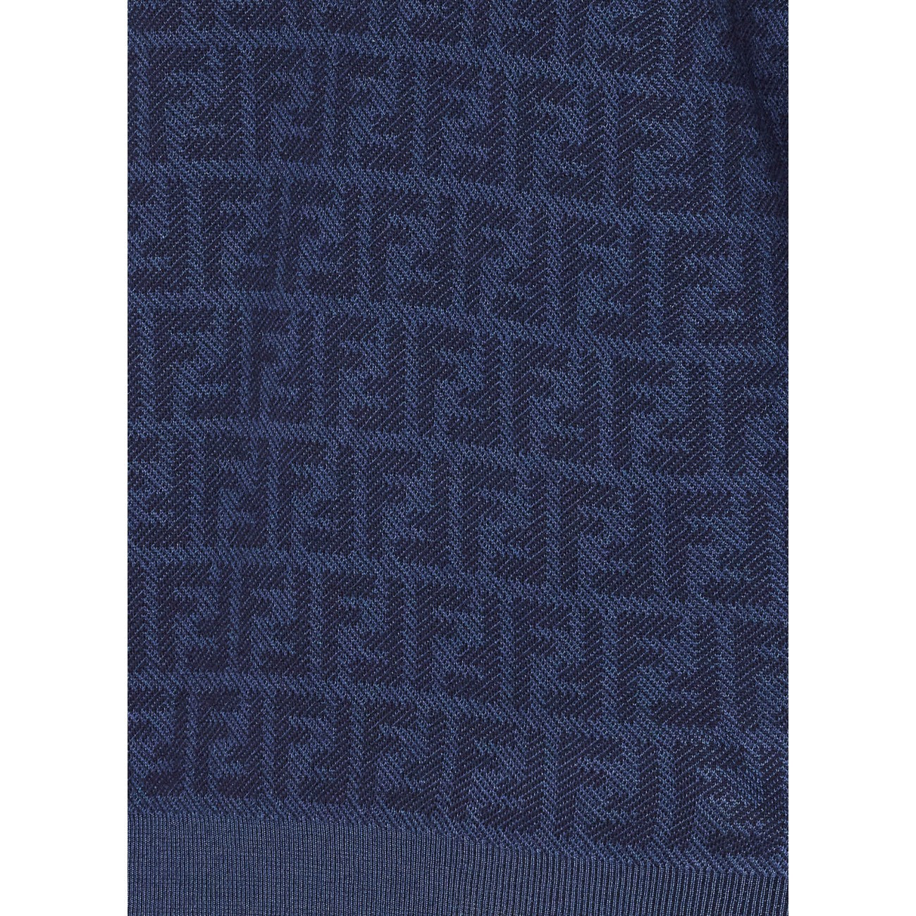 Fendi Women Ff Logo Sweater FENDI