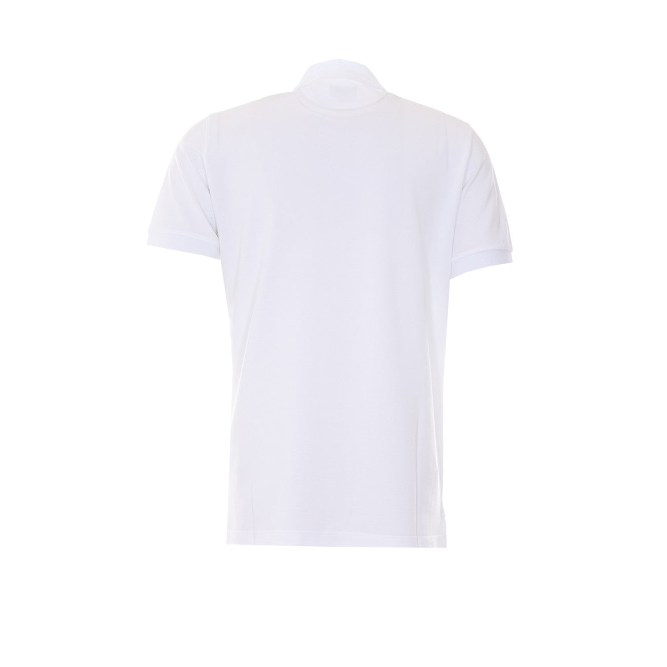 Fendi Men Ff Selleria Logo Polo FENDI
