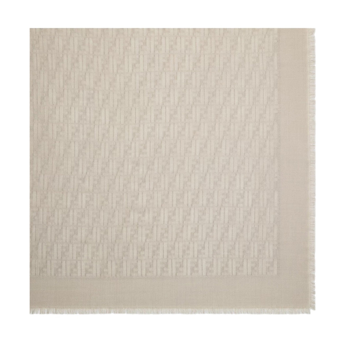 Fendi Women Ff Shawl FENDI