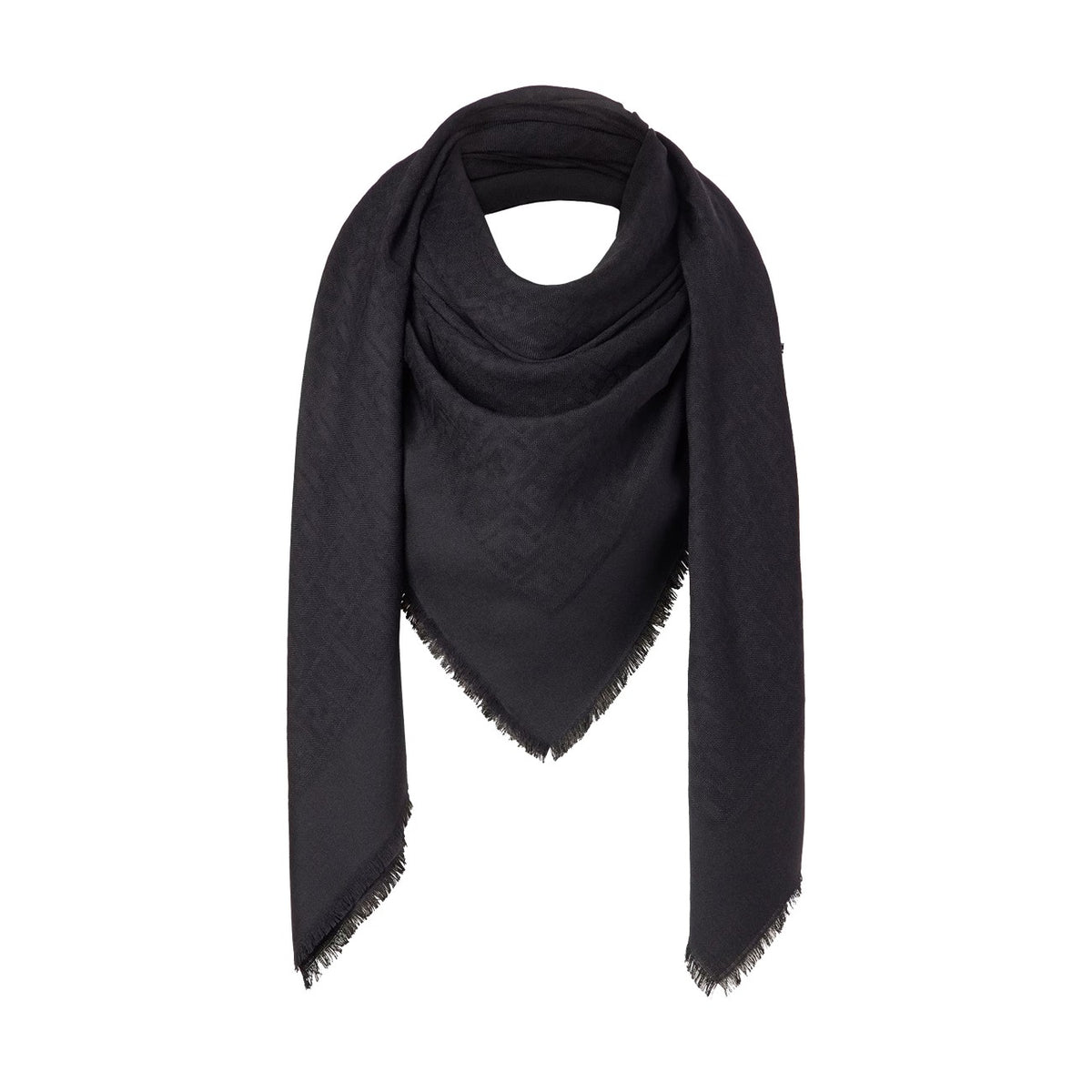 Fendi Women Ff Shawl FENDI