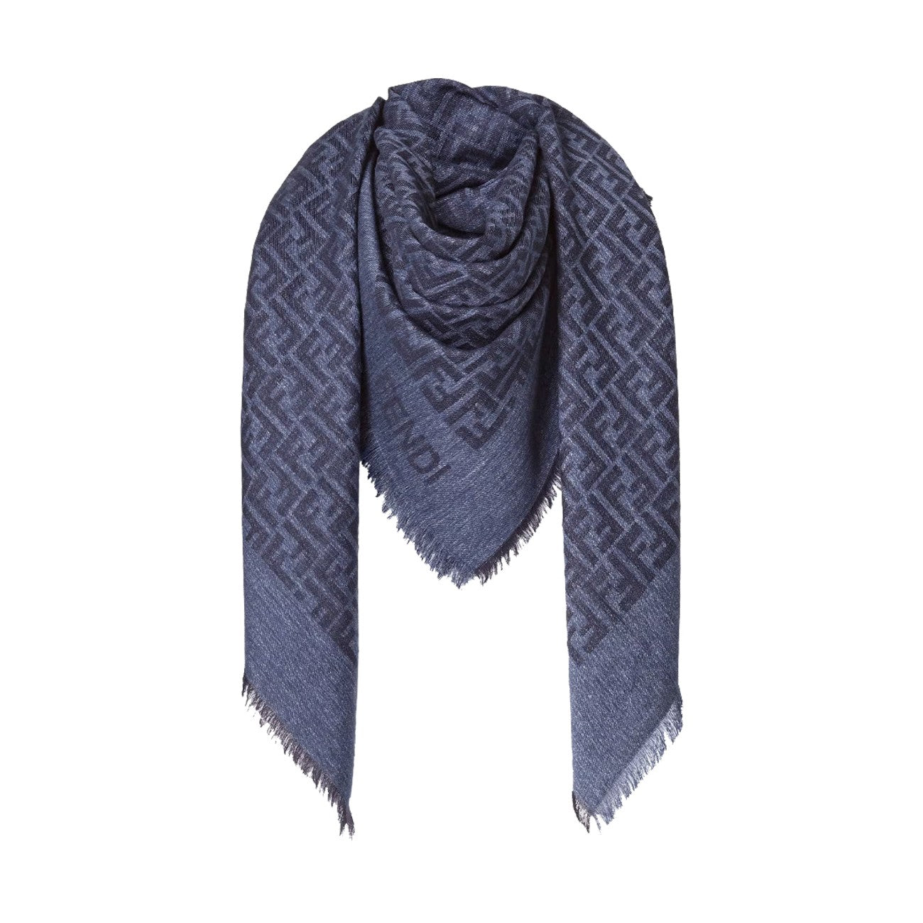 Fendi Women Ff Shawl FENDI